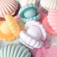 ราคา โคมไฟMermaid หอยมุก เมอร์เมด โคมไฟเล็ก ใช้ถ่าน ตกแต่งห้อง (3490456641)