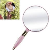 ราคา โคซี่ กระจกโต๊ะเครื่องแป้งแบบใสสูงหรูหราพร้อมที่จับที่สะดวกสบายสําหรับการใช้งานมืออาชีพ (46404295565)