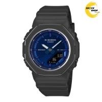 ราคา CASIO G-SHOCK นาฬิกาข้อมือผู้หญิง รุ่น GMA-P2110SC-2A วัสดุเรซิ่น สีดำ จีช็อค (42178221868)