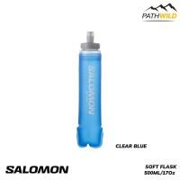 ราคา SALOMON SOFT FLASK 500ML/17Oz ขวดน้ำนิ่มสำหรับเป้น้ำวิ่งเทรล มีวาล์วสำหรับดื่มน้ำได้ง่าย น้ำหนักเบา (24714212702)