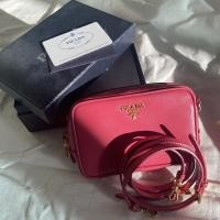 ราคา Prada mini box สีชมพู (9600196487)