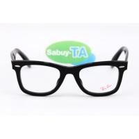 ราคา กรอบแว่น RayBan RX5121F 2000 แท้ รับประกันศูนย์ 2 ปีเต็ม (26867235987)