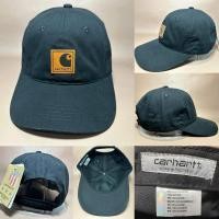 ราคา หมวก Carhartt black วินเทจแบรนด์ carhartt work in progress (27964050879)