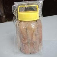 ราคา ปลาอินทรีย์เค็มดองน้ำมันพืช650กรัม (10349524810)