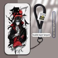 ราคา Samsung Galaxy J6 J7 Pro PLUS J8 4G Prime J730 J8 2018 เคสกระจก ราชาโจรสลัด ลูฟฟี่ ขอบนุ่ม + สายคล้อง (42076020910)