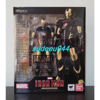 ราคา S.H.Figuarts SHF Iron Man Mark 3 (Marvel Age of Heroes Exhibition Color) (19447712567)