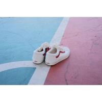 ราคา VANS STYLE 36 "Marshmallow/Racing Red" (11969098674)