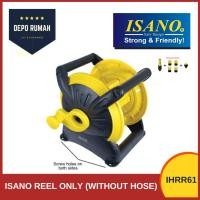 ราคา IHRR61 ISANO Stackable Hose Reel (Rack เท่านั้น) IHRR61 Rak Simpan Wayar air paip Hos air Guluffy Hose Air - NO HOSE (55852465618)