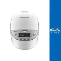 ราคา TOSHIBA หม้อหุงข้าว DIGITAL RC-T18DR1 1.80ลิตร จัดส่งโดย HomePro (12238240136)
