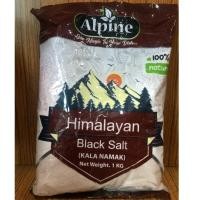 ราคา เกลือดำ หิมาลายัน (ชนิดละเอียด) 1 kg. ของแท้100% กาลา นามัค เกลือดำหิมาลัย เกลือสีดำ เกลืออินเดีย | Black Salt Himalayan (7733270863)