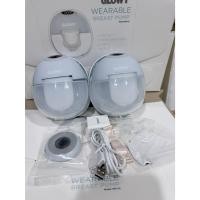 ราคา ***สินค้าใหม่ มีตำหนิ***Glowy Wearable Breast Pump Model WP 01 เครื่องปั๊มนมไฟฟ้า แบบสวมใส่ โกลวี่ รุ่น WP 01 (54251707943)
