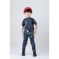 ราคา ชุดผู้พันทหารอากาศลายพรางเด็กรุ่นจิ๋วสินค้าพร้อมส่ง (25007100355)