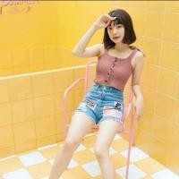 ราคา สายเดี่ยวไหมพรม ผูกไหล่ (4317867522)