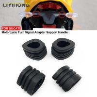 ราคา For DUCATI MONSTER 659 696 795 796 Streetfighter 848 1100/S /EVO Motorcycle Turn Signal Adapter Sup (56654138695)