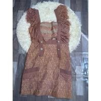 ราคา เดรสกระโปรงสั้นงานป้าย Valley girl size S (29960912278)