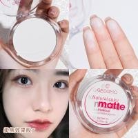 ราคา แป้งอัดแข็งกล้วยแต่งหน้าแป้งอัดแข็ง Oil Control Matte Transparent Dry Powder Powder แป้งอัดแข็ง (9458472824)