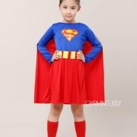 ราคา ชุดsuper girl #ชุดซุปเปอร์เกิล (7802950507)