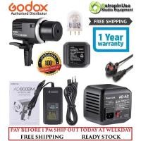ราคา Godox AD600BM Witstro Manual All-In-One Outdoor Flash & AD-AC Adaptor (53150070277)
