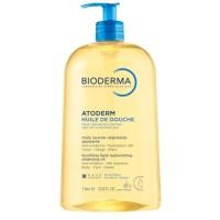 ราคา Bioderma Atoderm Shower Oil, คลีนซิ่งออยล์สําหรับผิวหน้าและผิวกาย, คลีนซิ่งออยล์บํารุงสําหรับผิวแห้งถึง Atopic Sensitive Skin For Softer & Smooth Skin For Your Whole Family (56454825684)