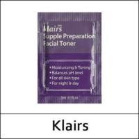 ราคา [พร้อมส่ง/ของแท้] DEAR KLAIRS Supple Preparation Facial Toner ขนาดทดลอง3 มล. [5ซอง] (6849580299)