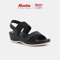 ราคา BATA COMFIT รองเท้าแตะผู้หญิง Anny สีดํา 6016270 รองเท้าแตะผู้หญิง (56452454557)