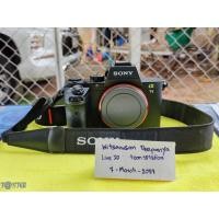 ราคา Sony A7 mark 2 (Body) แถม SD card 16g (2 อัน) (8722127267)