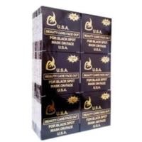ราคา สบู่ส้ม USA K. Brothers Made in USA สบู่ส้ม ลดสิว ฝ้า(45 g X 12) **กล่องดำ** (3640730707)