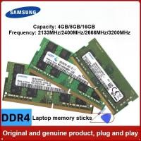ราคา Samsung Notebook Memory Strip DDR4 2133 2400 2666 3200 รุ่นที่สี่ 4G 8G 16G 32G (42728447189)