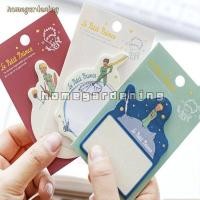 ราคา ที่คั่นหนังสือลายการ์ตูนเจ้าชายน้อย 30 หน้า (2435280355)