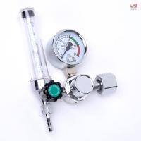 ราคา 0-25Mpa Argon Regulator CO2 Mig Tig Flow-Meter Gas-Regulators Flowmeter เชื่อม Weld Gauge ความดันลด (40350912635)