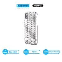 ราคา เคสโทรศัพท์ Rhinestone สําหรับ X/XS/XS Max Remax RM-1675 - สินค้าของแท้ (25480815536)