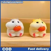 ราคา Twth น่ารักการ์ตูนหนูแฮมสเตอร์กิน Melon Seed รถตกแต่งภายใน Gourmet หนูแฮมสเตอร์ตัวเลข Auto Car Dashboard เครื่องประดับอุปกรณ์เสริม QDD (56453281423)