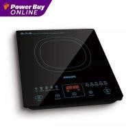 ราคา PHILIPS เตาแม่เหล็กไฟฟ้า (2100 วัตต์) รุ่น HD4911/35 (18061219955)