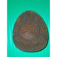 ราคา พระปิดตาจัมโบ้เนื้อผงใบลาน หลวงพ่อแพ วัดพิกุลทอง จ.สิงห์บุรี สร้างปี 35 (27306125385)