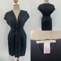 ราคา ชุดคลุมแบรนด์ Victoria’s Size S/M (24632842220)