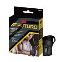 ราคา Futuro Sport Adjustable Wrist Support ฟูทูโร่ สปอร์ต อุปกรณ์พยุงข้อมือ รุ่นปรับกระชับได้ (1098962713)
