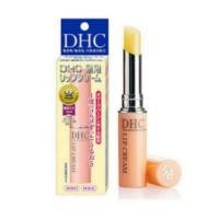 ราคา ของแท้ หิ้วเองจากญี่ปุ่น ลิปมัน Lip DHC Cream ขนาด 1.5 g ใช้ดีมาก ได้รางวัล cosme เราขายราคามิตรภาพ (4412394321)
