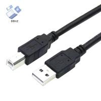 ราคา [BBNZ] สายเครื่องพิมพ์ USB USB 2.0 Type A Male to Type B Male Printer Scanner Cable TH (47051208971)