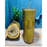 ราคา แก้ว Starbucks แก้วหนามทองstarbucks USA. รุ่น Disney 50 ปี มีลาย 2 ด้าน จุ 24 oz. สวยมากค่ะ (20584440164)