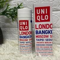 ราคา แก้วเก็บอุณหภูมิ ร้อนเย็น Uniqlo มีที่กรองช้า สวย ใหม่แกะกล่อง ราคา 390 บาท (24154375229)