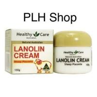 ราคา ครีมรกแกะ Lanolin Cream With Sheep Placenta 100g จากประเทศออสเตรเลีย (1715737319)