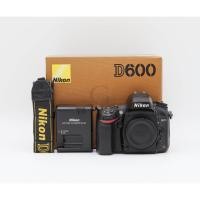 ราคา [ออกใบกำกับภาษีได้] : Nikon D600 Body #อดีตประกันศูนย์ [รับประกัน 1 เดือน] (27778874229)