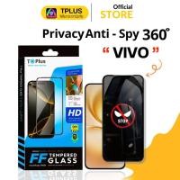 ราคา [T-Plus] ฟิล์มกระจก กันเสือก 360องศา For Vivo v20pro v19 v50lite s1 v17 v15 v21 v15pro v23 (41210699933)