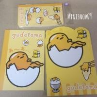 ราคา สมุดไข่ขี้เกียจ gudetama (10769997)