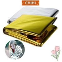 ราคา ผ้าห่มฉุกเฉิน Mylar แบบกันน้ำและทนทาน สำหรับตั้งแค้มป์และการเดินป่า (57503512391)