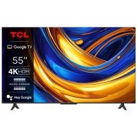 ราคา TCL ทีวี 55P655 Google TV 55 นิ้ว 4K UHD LED (26980134816)