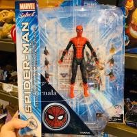 ราคา ( ⭕ PRE-ORDER) DST Marvel Select Spider-Man Disney Limited Figma Action Figure (51155779697)
