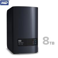 ราคา WD My Cloud Expert Series EX2 Ultra 8TB อุปกรณ์จัดเก็บข้อมูลบนเครือข่าย NAS HDD (WDBVBZ0080JCH-SESN) 2Bay ดูอัล-คอร์ (5167846366)