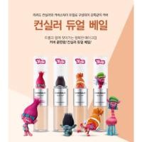 ราคา (พร้อมส่ง) THE FACE SHOP CONCEALER DUAL VEIL (316370495)
