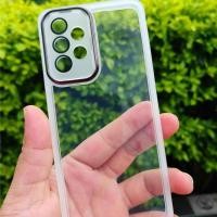 ราคา สําหรับ Samsung Galaxy A53 5G กรณี Samsung A53 5G เคสโทรศัพท์ Samsung A53 5G กล้องป้องกันกรณี SM-A536B, SM-A536B_DS นุ่มซิลิโคนกันกระแทก Bumpe ฝาครอบ (54704651779)